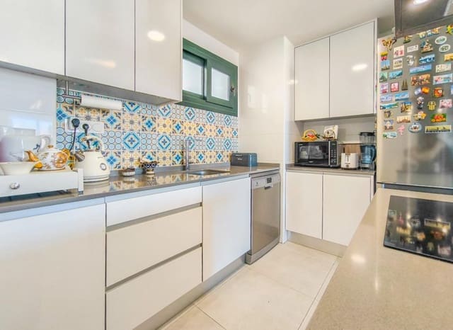 2 soverom Leilighet til salgs i Mil Palmeras, Pilar de la Horadada med svømmebasseng - € 265 000 (Ref: 9699841)