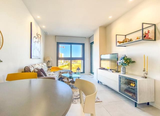 2 soverom Leilighet til salgs i Mil Palmeras, Pilar de la Horadada med svømmebasseng - € 265 000 (Ref: 9699841)