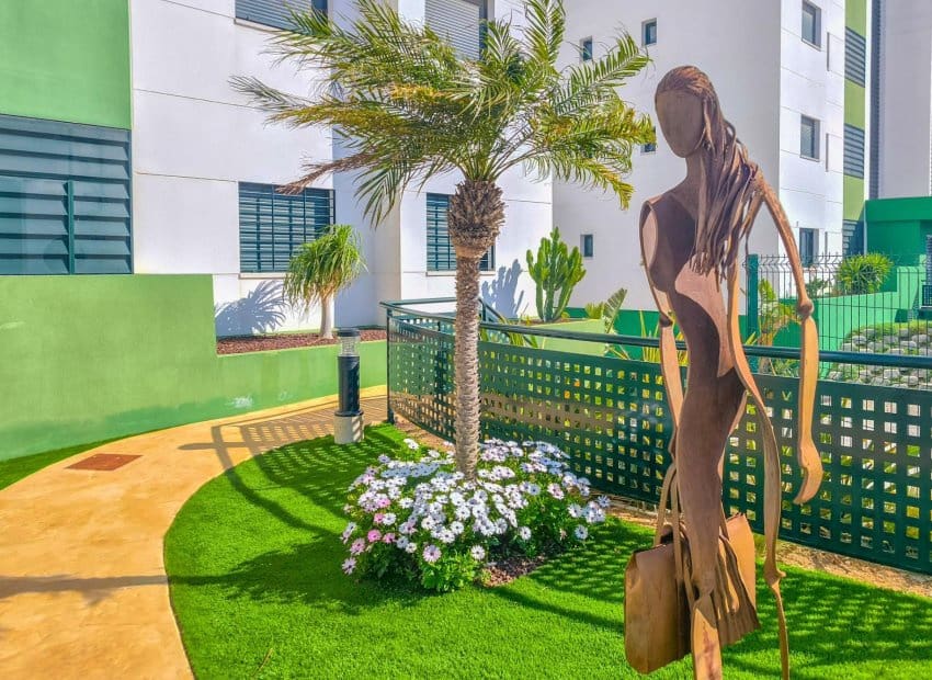 2 soverom Leilighet til salgs i Pilar de la Horadada med svømmebasseng - € 265 000 (Ref: 9699841)