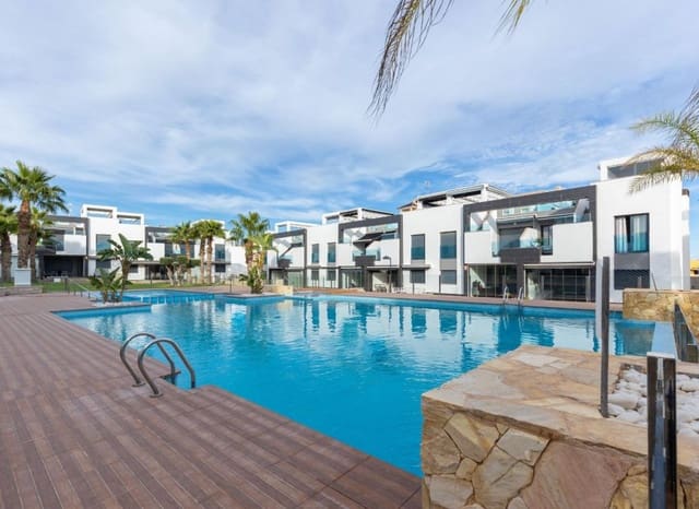 2 soveværelse Lejlighed til salg i Punta Prima, Torrevieja med swimmingpool - € 269.900 (Ref: 9699842)