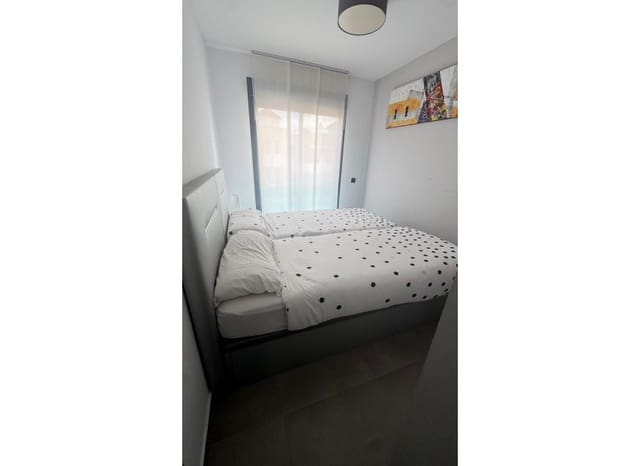 2 soveværelse Lejlighed til salg i Punta Prima, Torrevieja med swimmingpool - € 279.900 (Ref: 9705902)