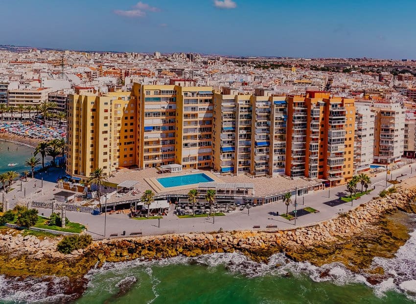 3 chambre Appartement à vendre à Torrevieja - 350 000 € (Ref: 9705904)