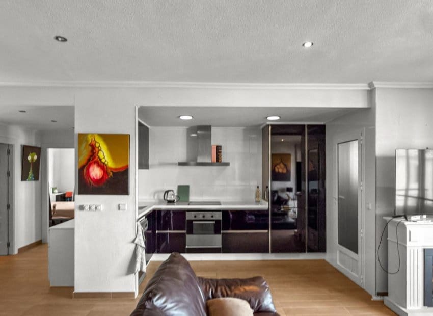 2 makuuhuone Huoneisto myytävänä paikassa Campoamor mukana uima-altaan - 195 000 € (Ref: 9705906)