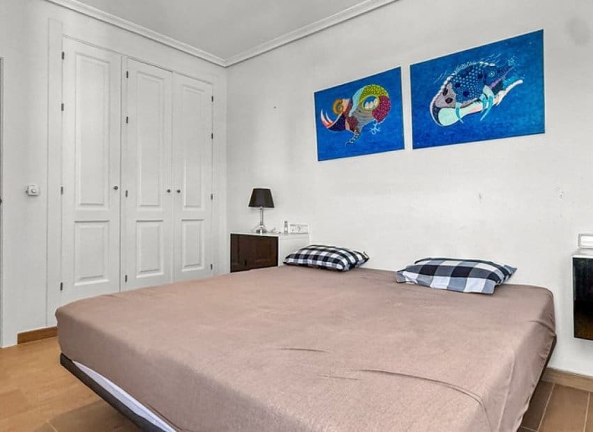 2 makuuhuone Huoneisto myytävänä paikassa Campoamor mukana uima-altaan - 195 000 € (Ref: 9705906)