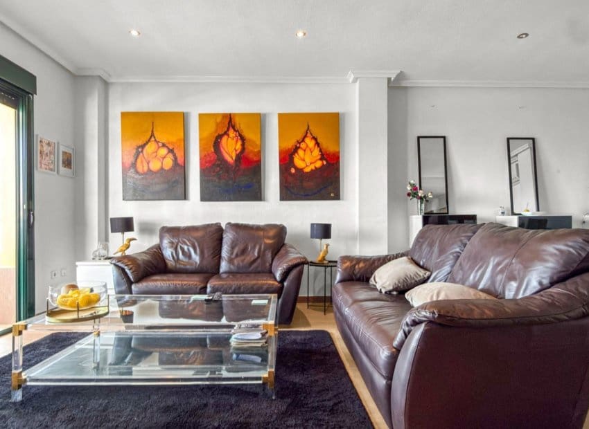 2 makuuhuone Huoneisto myytävänä paikassa Campoamor mukana uima-altaan - 195 000 € (Ref: 9705906)