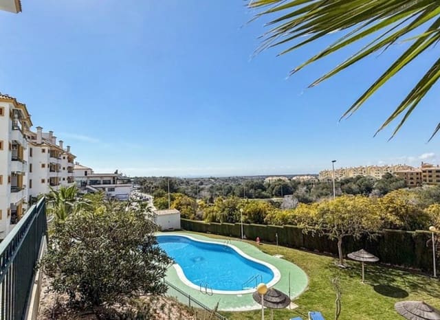 2 sovrum Lägenhet till salu i Campoamor, Orihuela med pool - 195 000 € (Ref: 9705906)