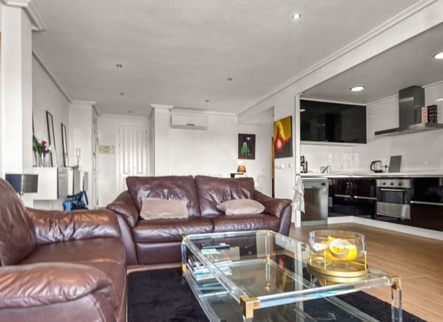 2 sovrum Lägenhet till salu i Campoamor, Orihuela med pool - 195 000 € (Ref: 9705906)