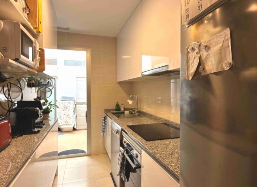 Apartamento de 2 habitaciones en San Miguel de Salinas en venta con piscina - 159.000 € (Ref: 9705907)