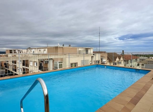 2 sovrum Lägenhet till salu i San Miguel de Salinas med pool - 159 000 € (Ref: 9705907)