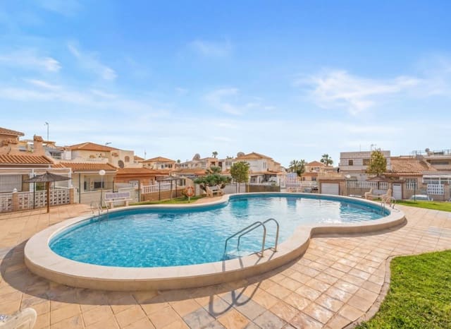 2 quarto Casa em Banda para venda em Florida Baja, Alicante cidade com piscina - 205 000 € (Ref: 9705909)