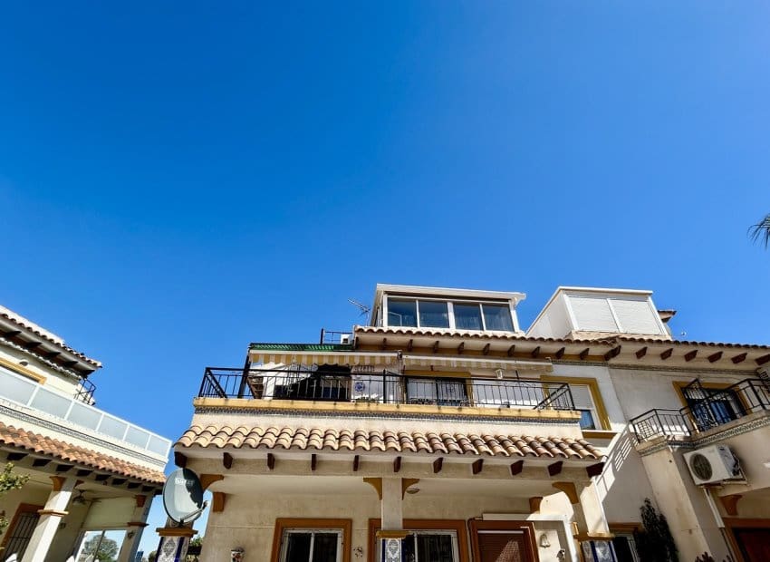 2 camera da letto Appartamento in vendita in Orihuela Costa con piscina - 189.000 € (Rif: 9707993)