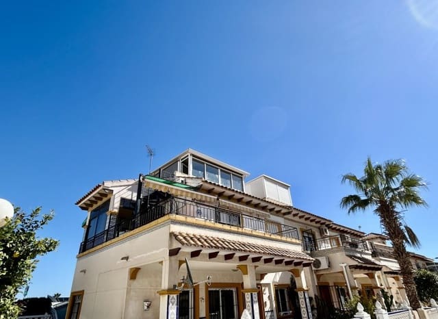 2 makuuhuone Huoneisto myytävänä paikassa Punta Prima, Orihuela mukana uima-altaan - 189 000 € (Ref: 9707993)