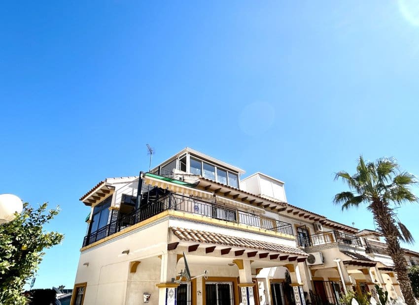 2 camera da letto Appartamento in vendita in Orihuela Costa con piscina - 189.000 € (Rif: 9707993)