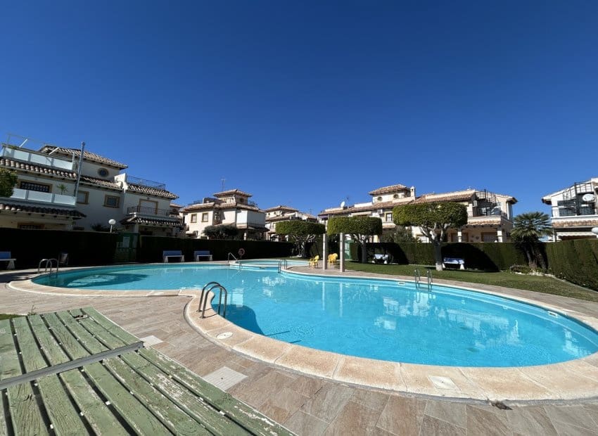 2 camera da letto Appartamento in vendita in Orihuela Costa con piscina - 189.000 € (Rif: 9707993)