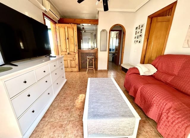 2 makuuhuone Huoneisto myytävänä paikassa Punta Prima, Orihuela mukana uima-altaan - 189 000 € (Ref: 9707993)