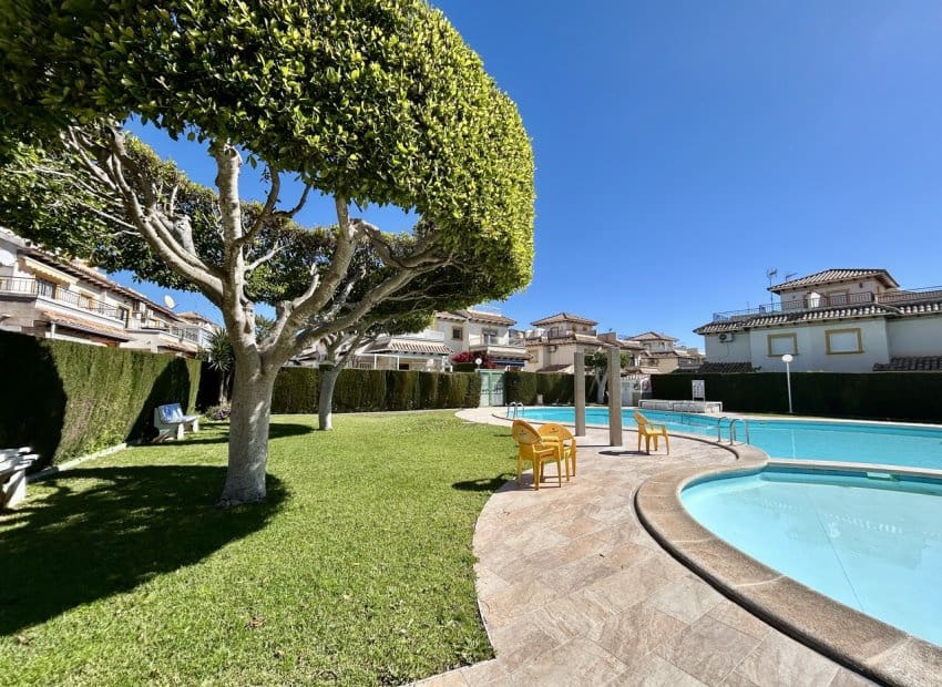 2 camera da letto Appartamento in vendita in Orihuela Costa con piscina - 189.000 € (Rif: 9707993)