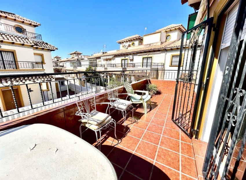 2 camera da letto Appartamento in vendita in Orihuela Costa con piscina - 189.000 € (Rif: 9707993)