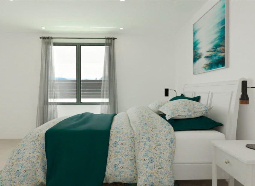 3 soverom Villa til salgs i Monforte del Cid med svømmebasseng - € 470 900 (Ref: 9707994)