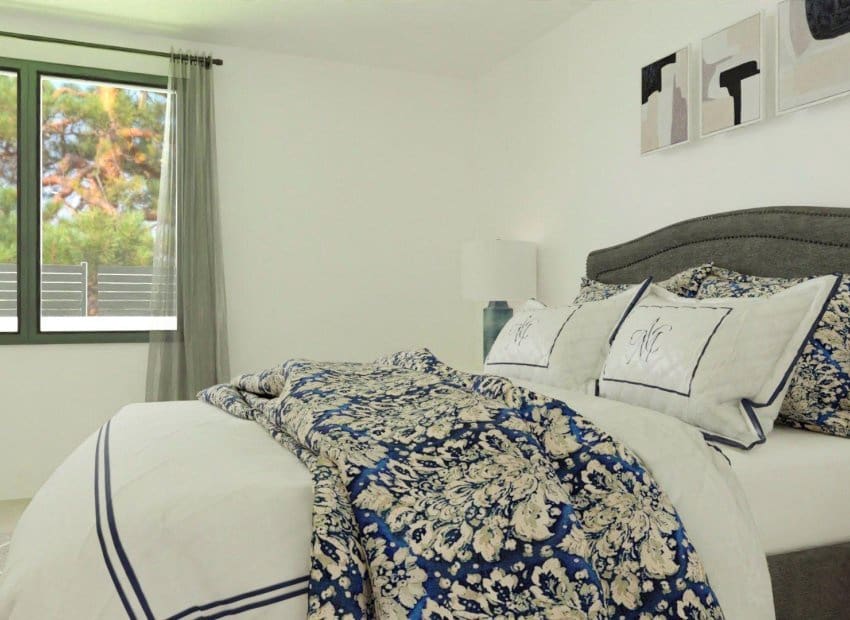 3 soverom Villa til salgs i Monforte del Cid med svømmebasseng - € 470 900 (Ref: 9707994)