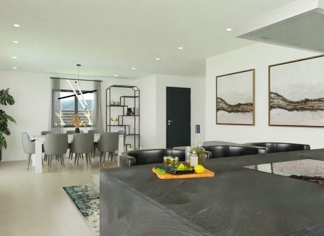 3 soveværelse Villa til salg i Monforte del Cid med swimmingpool - € 470.900 (Ref: 9707994)