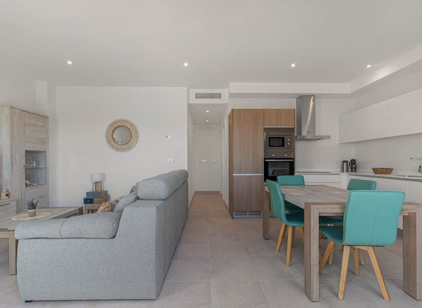 Apartamento de 2 habitaciones en Pilar de la Horadada en venta con piscina - 275.000 € (Ref: 9707995)