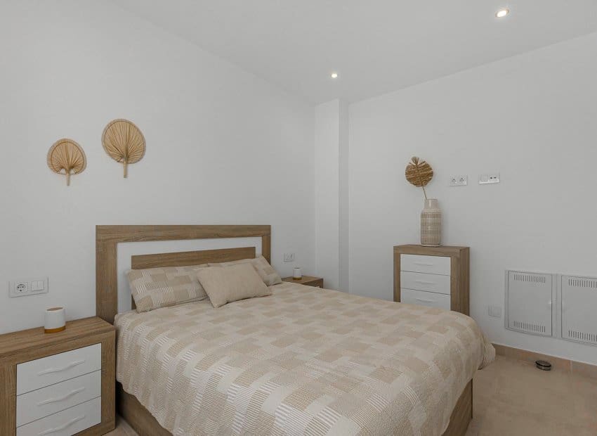 Apartamento de 2 habitaciones en Pilar de la Horadada en venta con piscina - 275.000 € (Ref: 9707995)