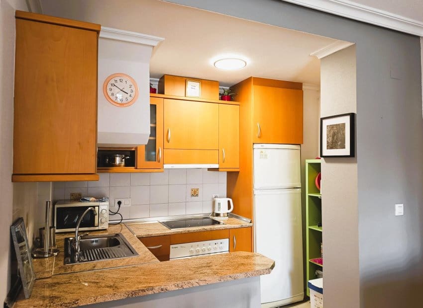 2 slaapkamer Appartement te koop in Orihuela Costa met zwembad - € 219.000 (Ref: 9712436)