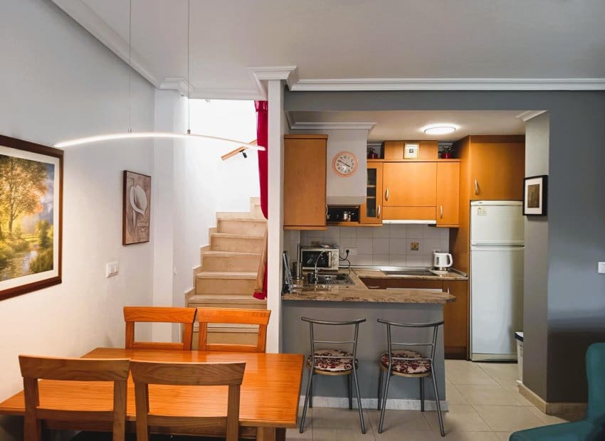 2 slaapkamer Appartement te koop in Orihuela Costa met zwembad - € 219.000 (Ref: 9712436)