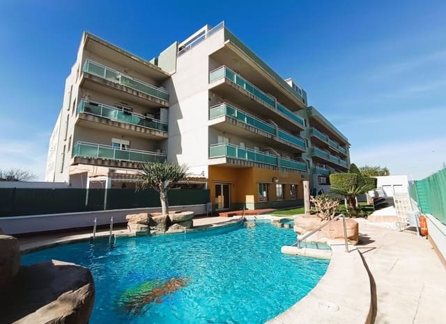 2 slaapkamer Appartement te koop in Aguamarina, Orihuela met zwembad - € 219.000 (Ref: 9712436)