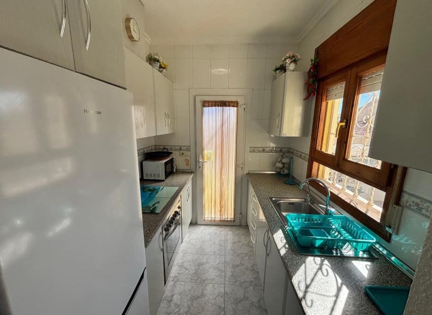 2 soveværelse Villa til salg i Ciudad Quesada med swimmingpool - € 225.000 (Ref: 9713891)