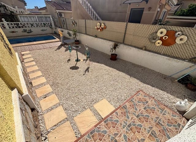 2 soveværelse Villa til salg i Ciudad Quesada, Rojales med swimmingpool - € 225.000 (Ref: 9713891)