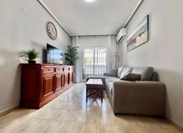 2 chambre Appartement à vendre à Playa del Acequión, Torrevieja avec piscine - 155 000 € (Ref: 9714113)