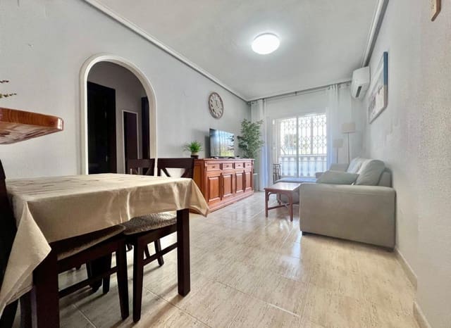 2 chambre Appartement à vendre à Playa del Acequión, Torrevieja avec piscine - 155 000 € (Ref: 9714113)