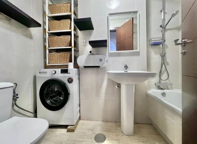 2 chambre Appartement à vendre à Playa del Acequión, Torrevieja avec piscine - 155 000 € (Ref: 9714113)