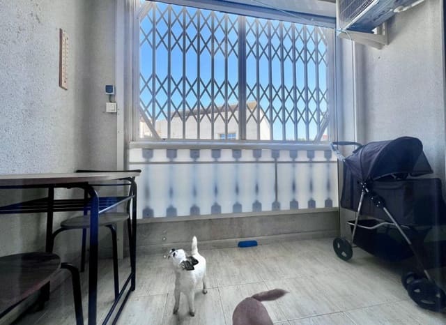 2 chambre Appartement à vendre à Playa del Acequión, Torrevieja avec piscine - 155 000 € (Ref: 9714113)