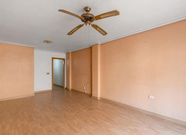 3 Zimmer Apartment zu verkaufen in Avenida Habaneras - Curva de Palangre, Torrevieja - 146.000 € (Ref: 9715379)