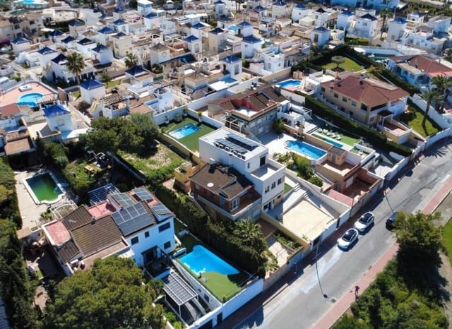2 slaapkamer Villa te koop in La Florida, Orihuela - € 295.000 (Ref: 9720336)