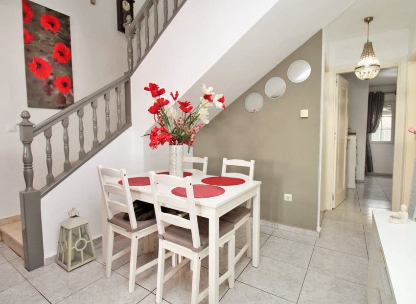 4 bedroom Townhouse for sale in Los Dolses with pool - € 295,000 (Ref: 9720338)