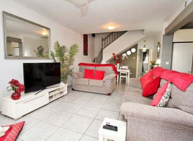 4 bedroom Townhouse for sale in Los Dolses, Orihuela with pool - € 295,000 (Ref: 9720338)