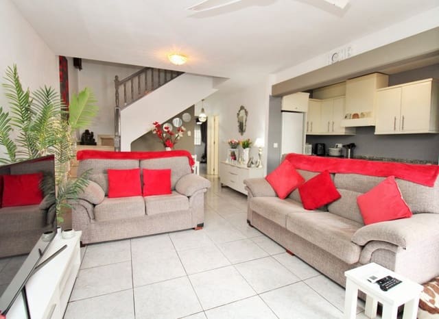 4 bedroom Townhouse for sale in Los Dolses, Orihuela with pool - € 295,000 (Ref: 9720338)