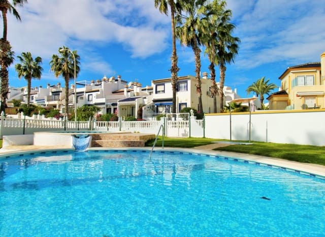 4 bedroom Townhouse for sale in Los Dolses, Orihuela with pool - € 295,000 (Ref: 9720338)