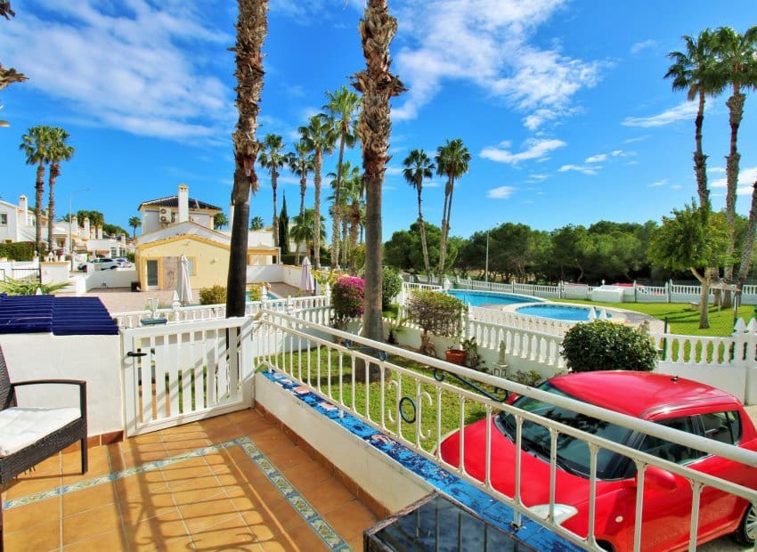 4 bedroom Townhouse for sale in Los Dolses with pool - € 295,000 (Ref: 9720338)