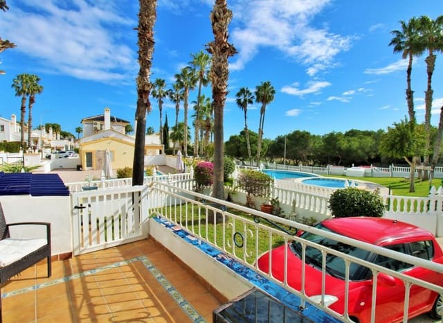 4 bedroom Townhouse for sale in Los Dolses, Orihuela with pool - € 295,000 (Ref: 9720338)