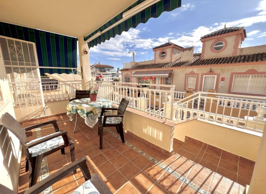 2 bedroom Apartment for sale in Playa Flamenca with pool - € 199,999 (Ref: 9720604)