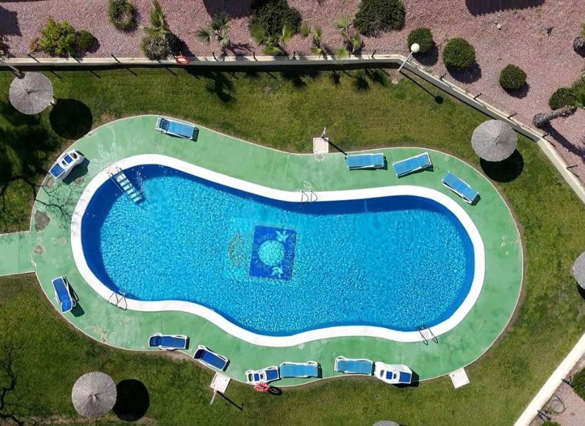 2 camera da letto Appartamento in vendita in Dehesa de Campoamor con piscina - 249.000 € (Rif: 9720606)