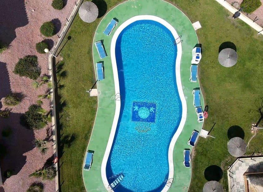 2 camera da letto Appartamento in vendita in Dehesa de Campoamor con piscina - 249.000 € (Rif: 9720606)