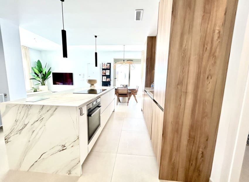 4 sypialnia Willa na sprzedaż w San Miguel de Salinas z basenem - 605 000 € (Ref: 9722686)