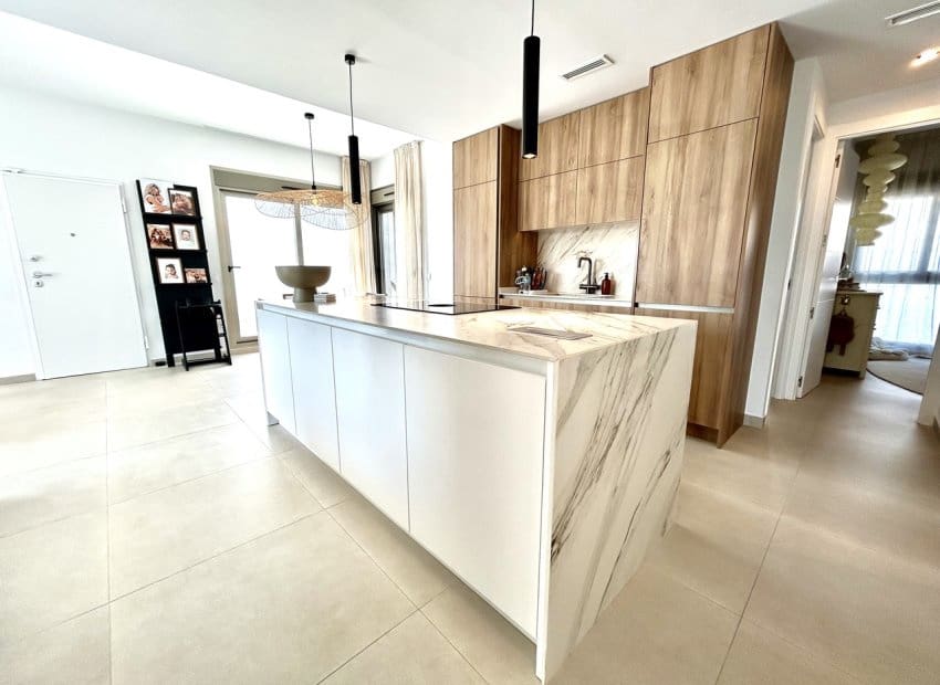 4 sypialnia Willa na sprzedaż w San Miguel de Salinas z basenem - 605 000 € (Ref: 9722686)