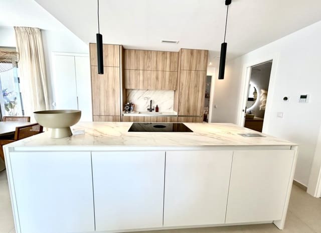 4 sypialnia Willa na sprzedaż w San Miguel de Salinas z basenem - 605 000 € (Ref: 9722686)