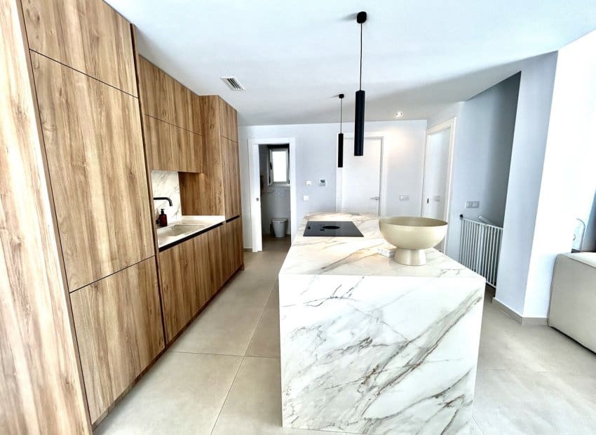 4 sypialnia Willa na sprzedaż w San Miguel de Salinas z basenem - 605 000 € (Ref: 9722686)